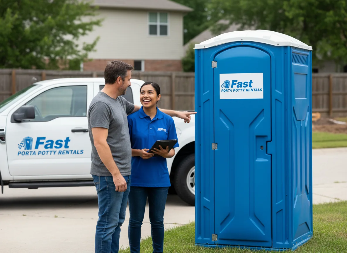 Standard Porta Potty Rentals Oxford, ME FAQs